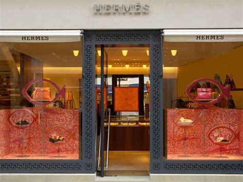 Hermes luxembourg boutique